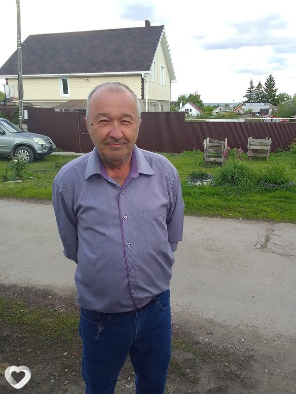 Андрей Аржанкин, 63, Самаре — анкета №425308