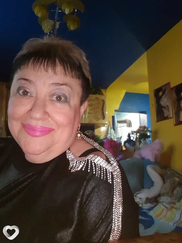 Лариса, 59, Ростове-на-Дону — анкета №425266