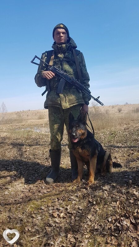 Андрей, 28, Минске — анкета №425269