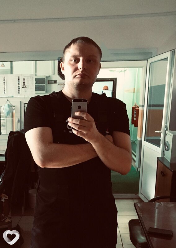 Евгений, 35, Ангарске — анкета №425270
