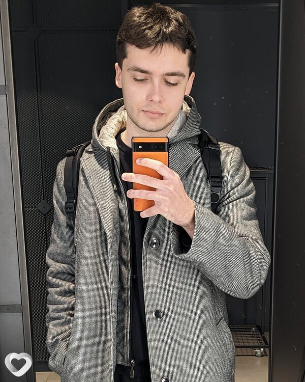 Кирилл, 26, Гродно — анкета №425285