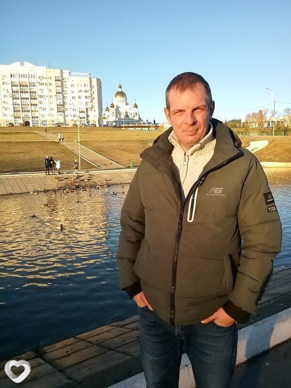 Сергей, 38, Нижнем Новгороде — анкета №425288