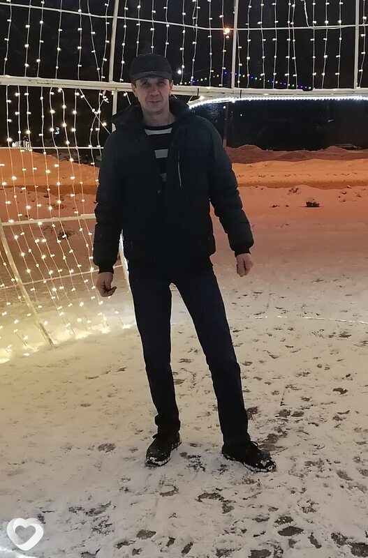 Виталий, 48, Новомосковске — анкета №425370