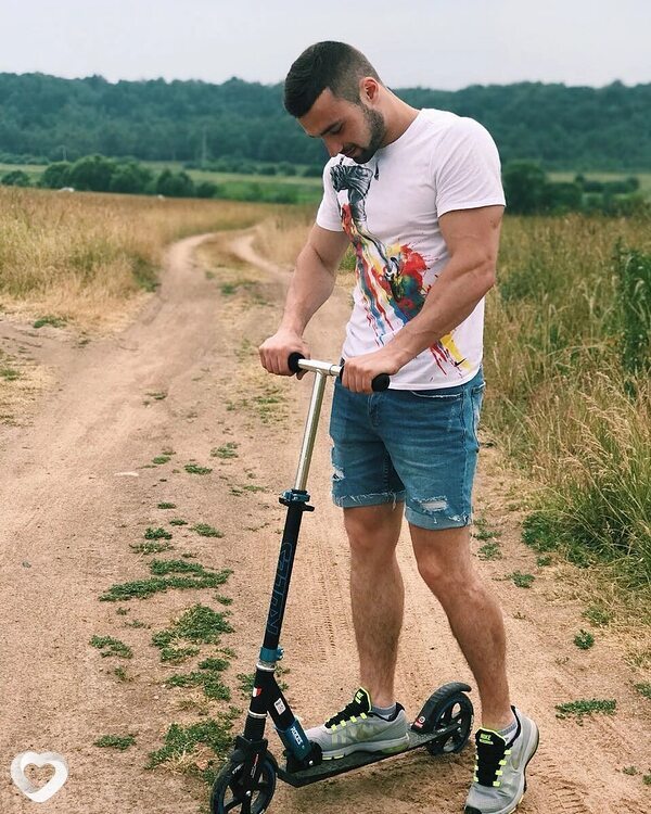 Юрий, 31, Обнинске — анкета №425376