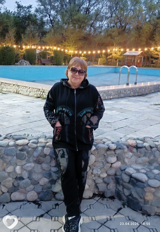 Анастасия, 59, Алматы — анкета №425385