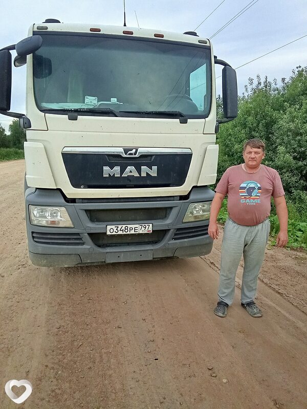 Сергей, 52, Волжском — анкета №425389