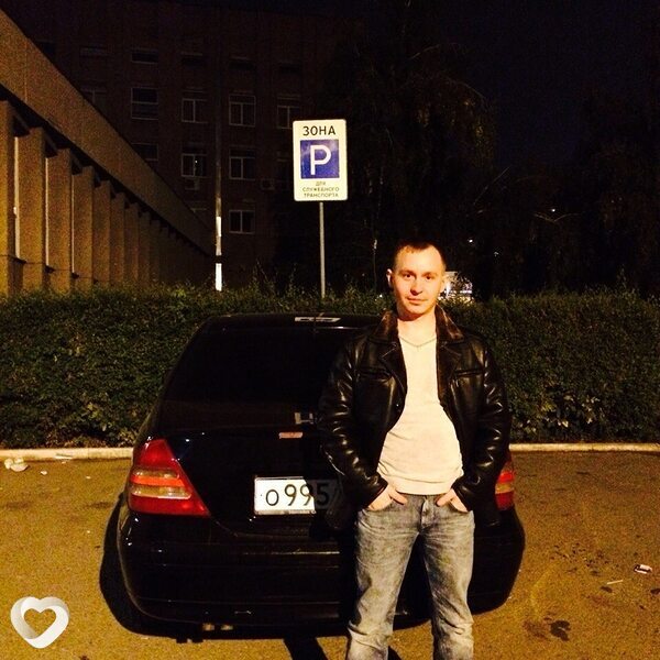 Илья, 38, Омске — анкета №425333