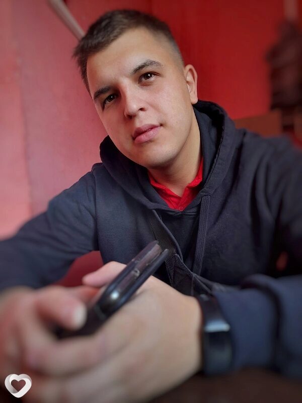 Владимир, 26, Самаре — анкета №425334