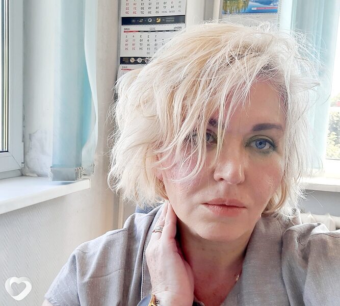 Наталия, 55, Москве — анкета №425339