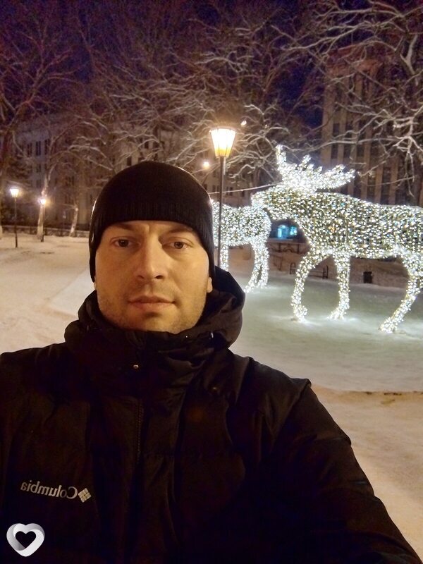 Сергей, 42, Вологде — анкета №425340