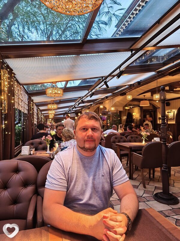 Максим, 40, Тамбове — анкета №425392