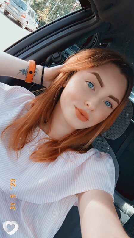 Кристина, 23, Сызрани — анкета №425394