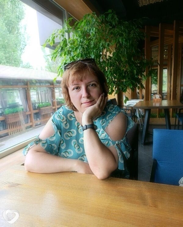 Наталья, 46, Старом Осколе — анкета №425400