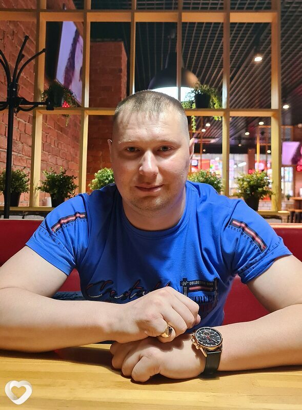 Андрей Кент, 34, Когалыме — анкета №425404