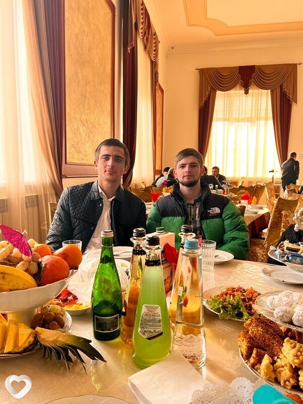Раджаб, 28, Махачкале — анкета №425405