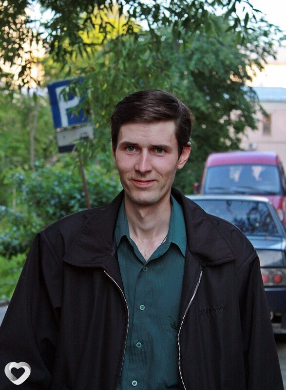 Павел, 46, Петрозаводске — анкета №425411