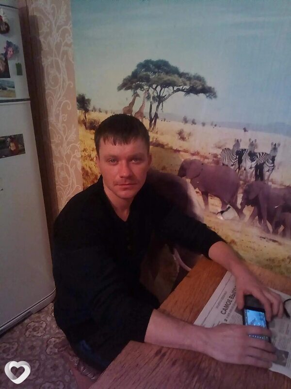 Дмитрий, 39, Братске — анкета №425412