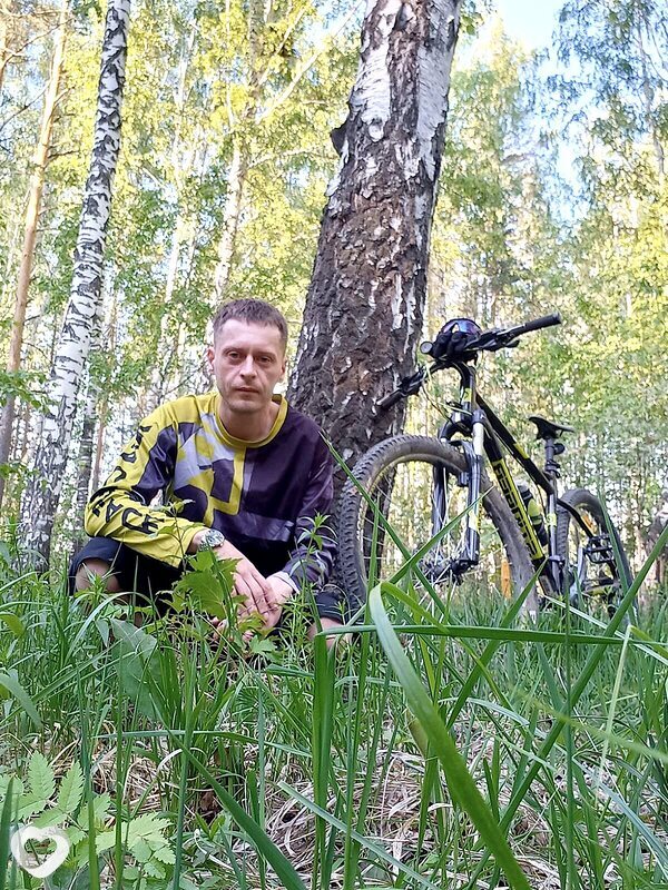 Юрий, 41, Волгограде — анкета №425414
