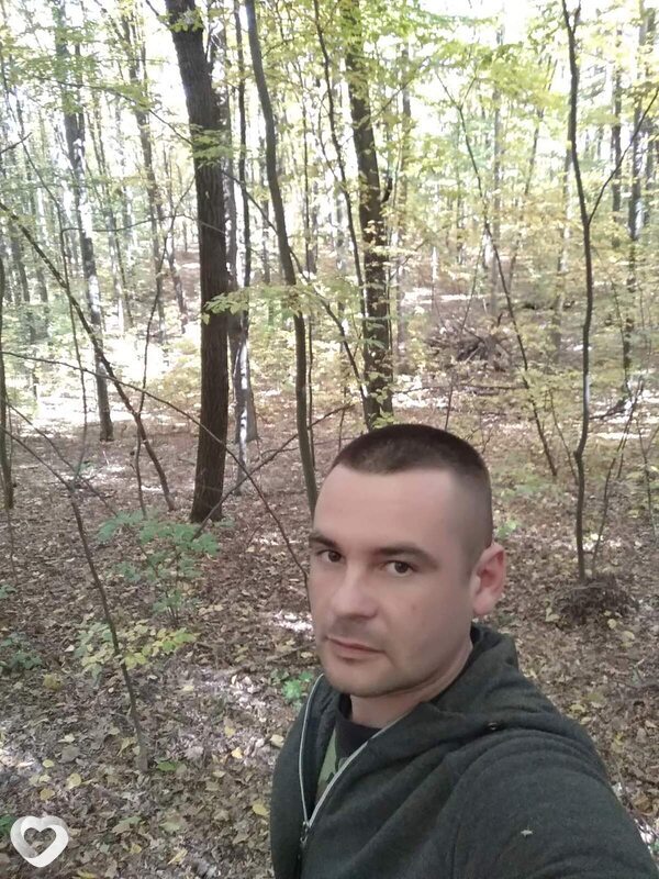 Олександр, 39, Киеве — анкета №425471