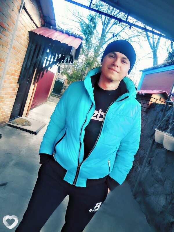 Кристиан, 28, Полтаве — анкета №425474