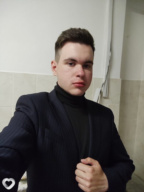 Елисей, 22, Минске — анкета №425476