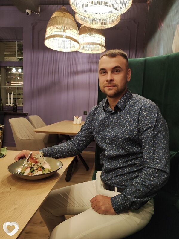 Макс, 35, Гродно — анкета №425477