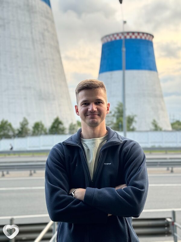 Максим, 25, Москве — анкета №425480