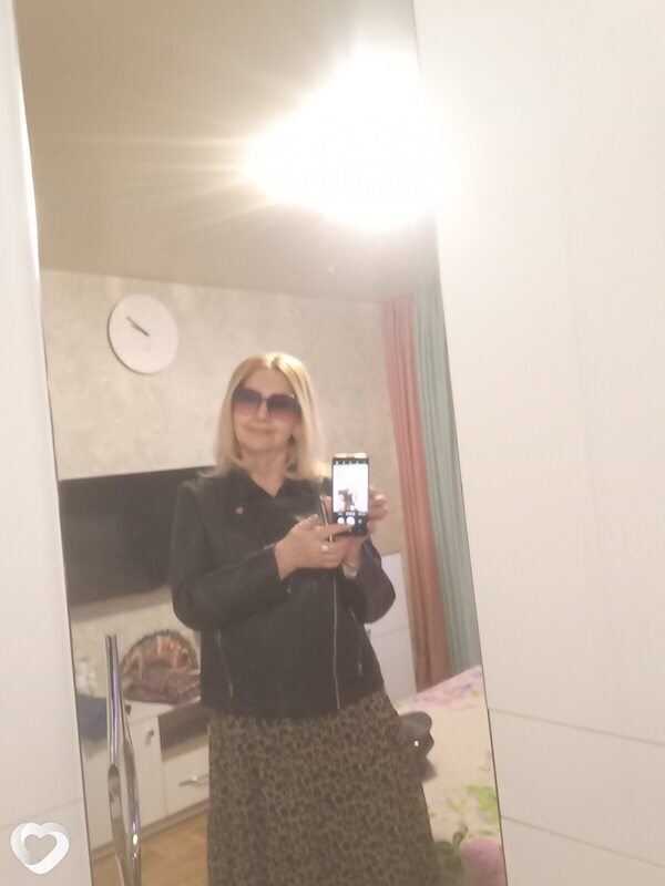Елена, 55, Минске — анкета №425481