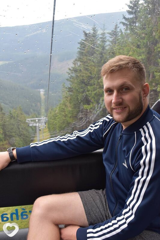 Sergei, 35, Варшава — анкета №425485