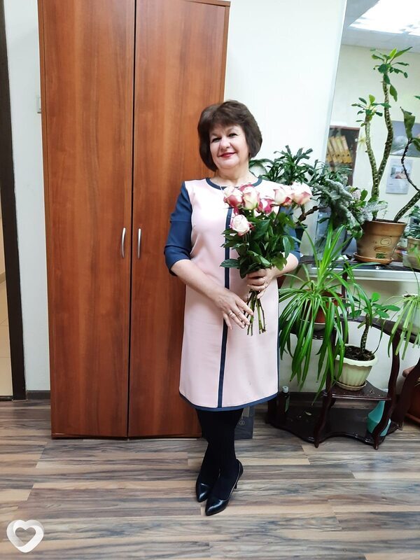 Галина, Дзержинский