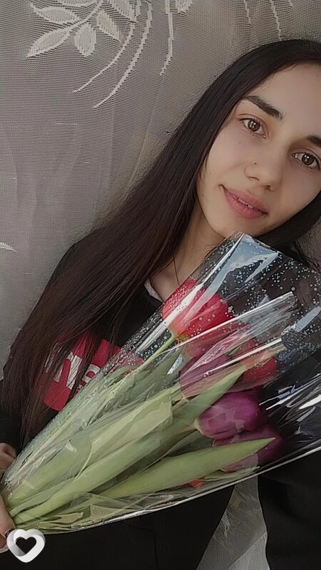 Настя, 26, Минске — анкета №425360