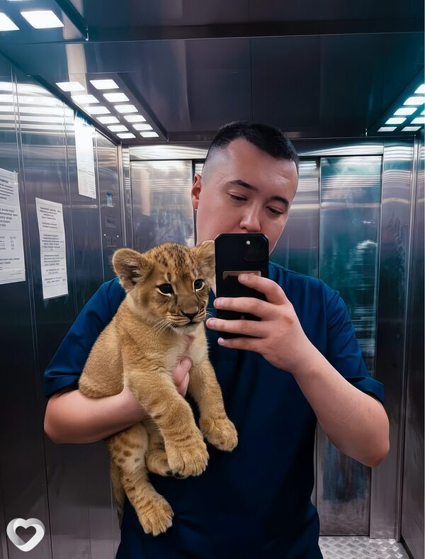 Ganz, 28, Уфе — анкета №4690659