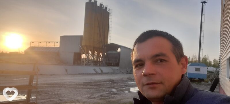 Алексей, 41, Нефтеюганске — анкета №425245