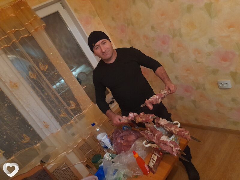 Иван, 44, Туле — анкета №425249