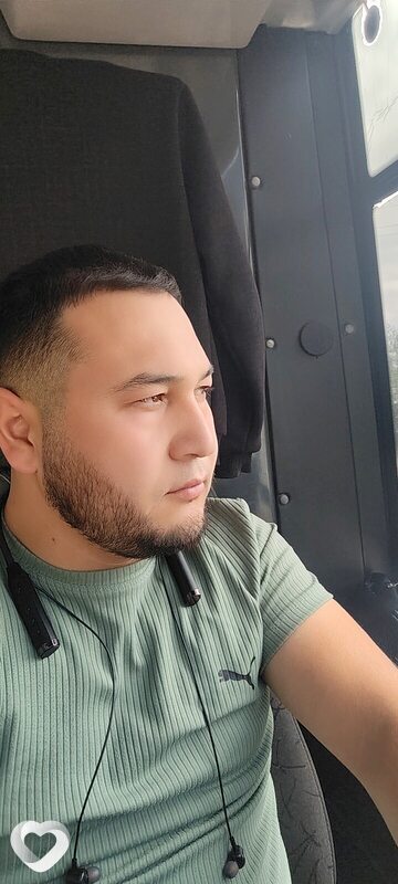 Жахонгир, 32, Уфе — анкета №425251