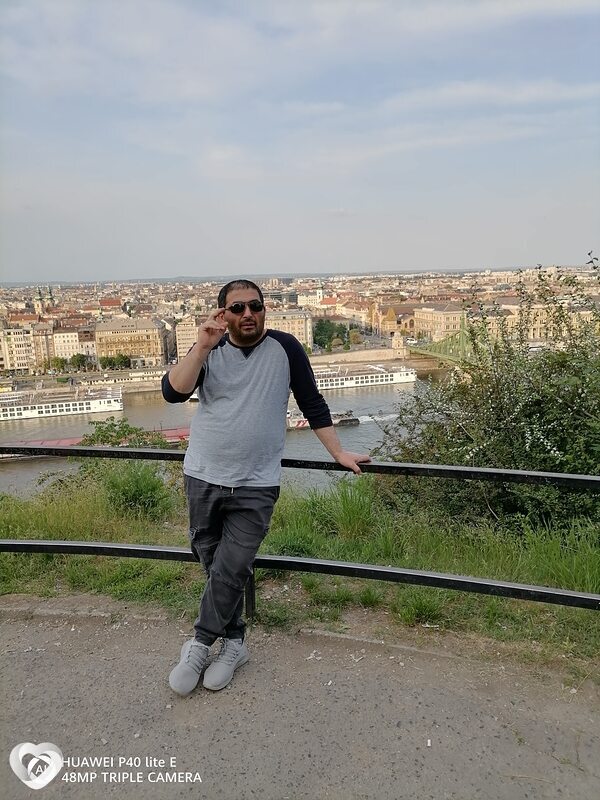 Andro, 47, Тбилиси — анкета №425253