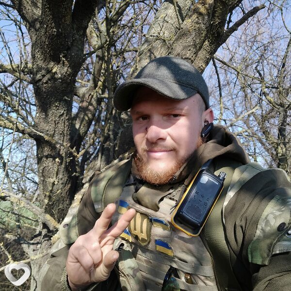 Andrej, 36, Ирпени — анкета №425263