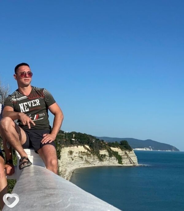 Максим, 30, Туле — анкета №425446