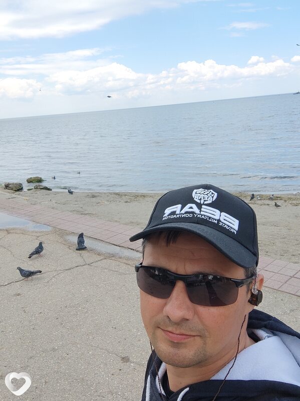 Георгий, 40, Астрахани — анкета №425448