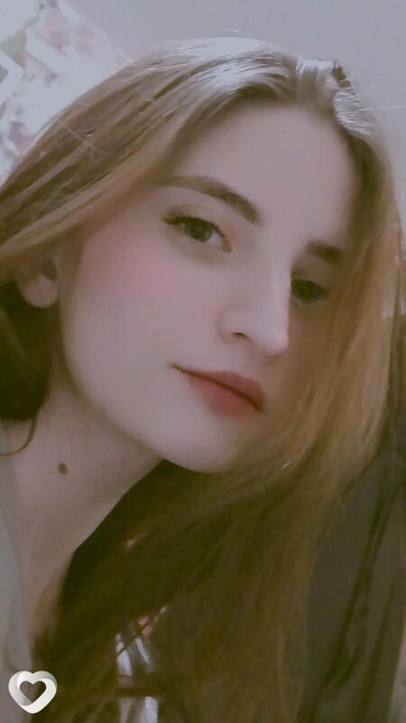 Карина, 23, Витебске — анкета №425460