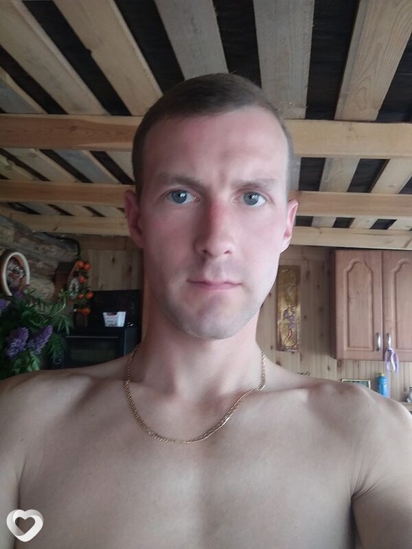 Василий, 39, Омске — анкета №425545
