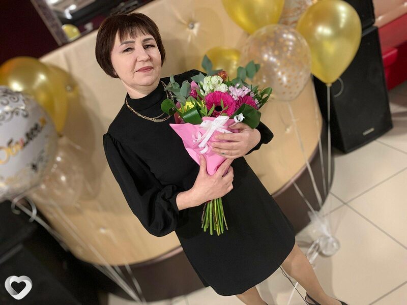 Ирина, 55, Тюмени — анкета №425564