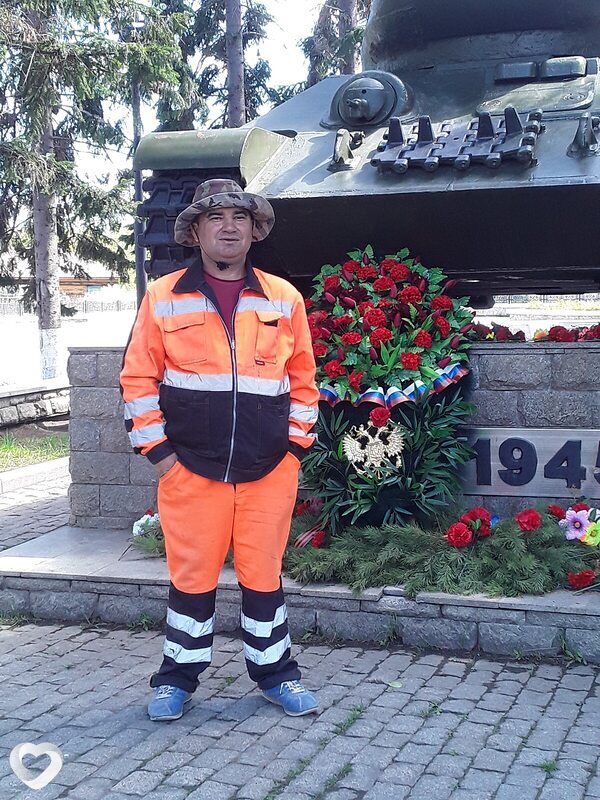 Закир, 52, Екатеринбурге — анкета №426075
