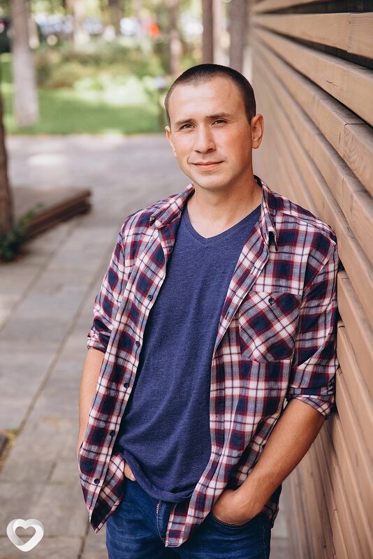 Дмитрий, 33, Белгороде — анкета №426082