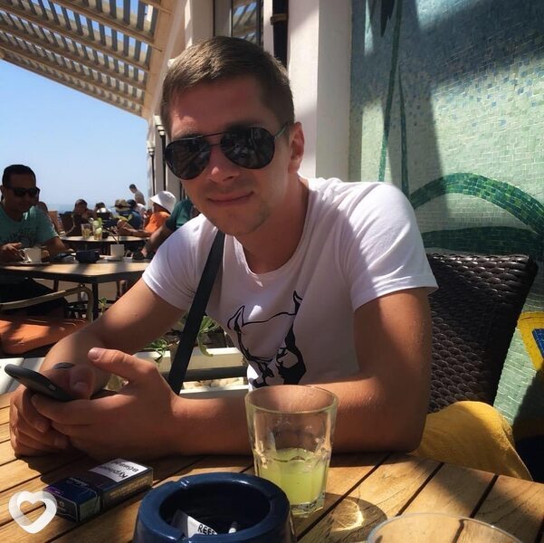 Александр, 33, Каменское — анкета №425943