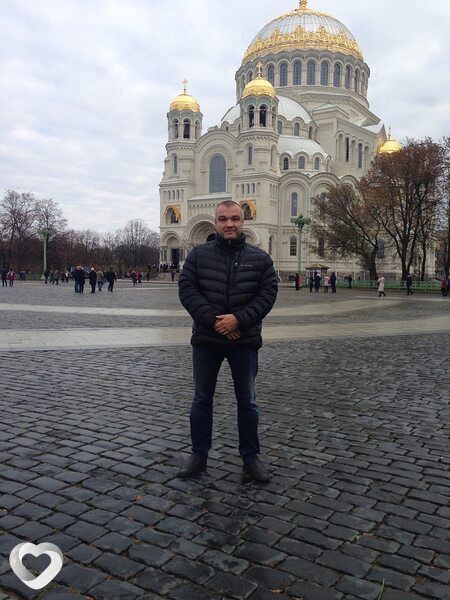 Юрий, 52, Санкт-Петербурге — анкета №425944