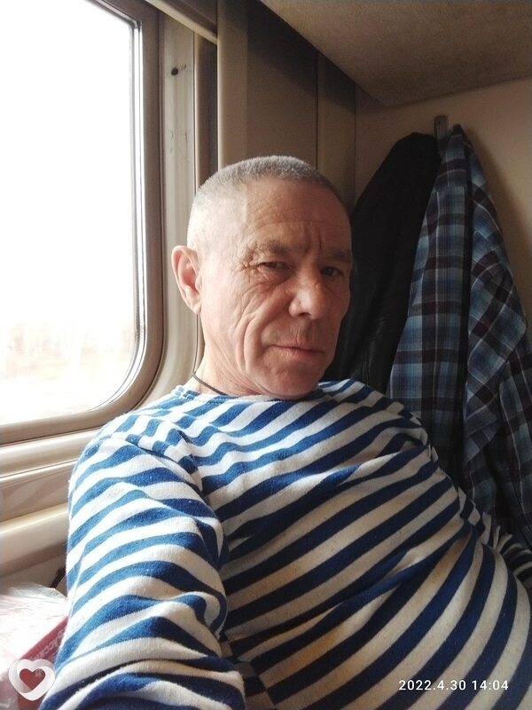 Владимтр, 63, Иркутске — анкета №425951