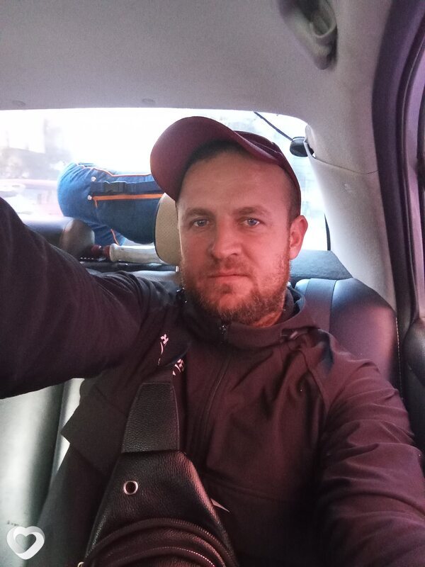 Николай, 38, Новосибирске — анкета №425957