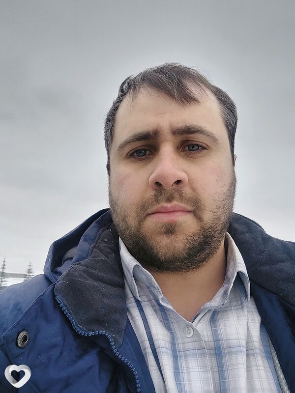 Владимир, 33, Уфе — анкета №425602