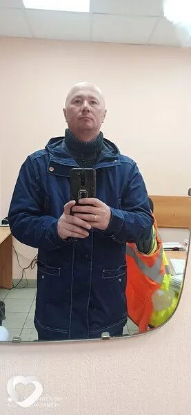 Николай, 52, Москве — анкета №425604